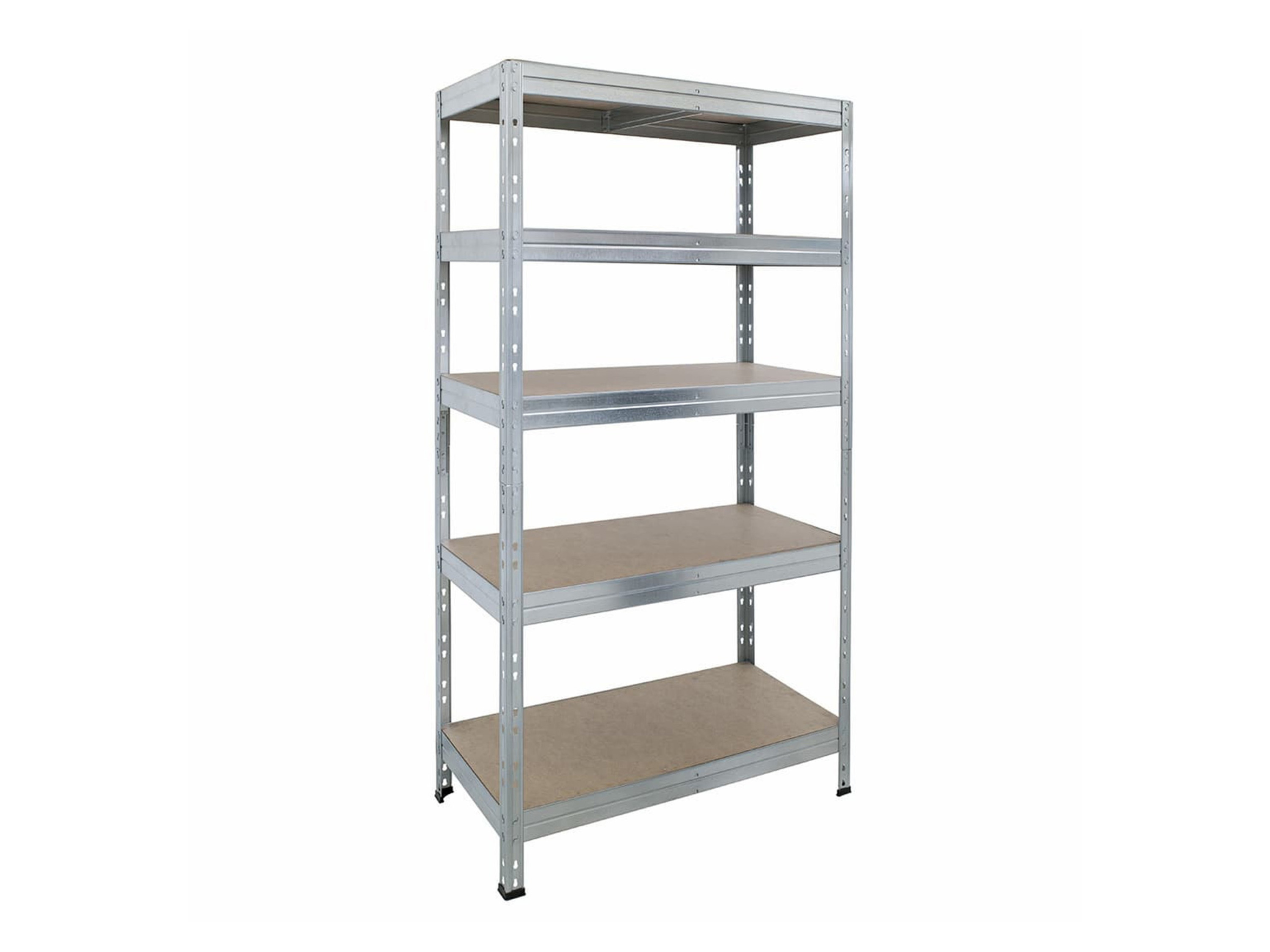 AR Shelving Vysokozátěžový regál »Rivet« (180x90x45 cm)