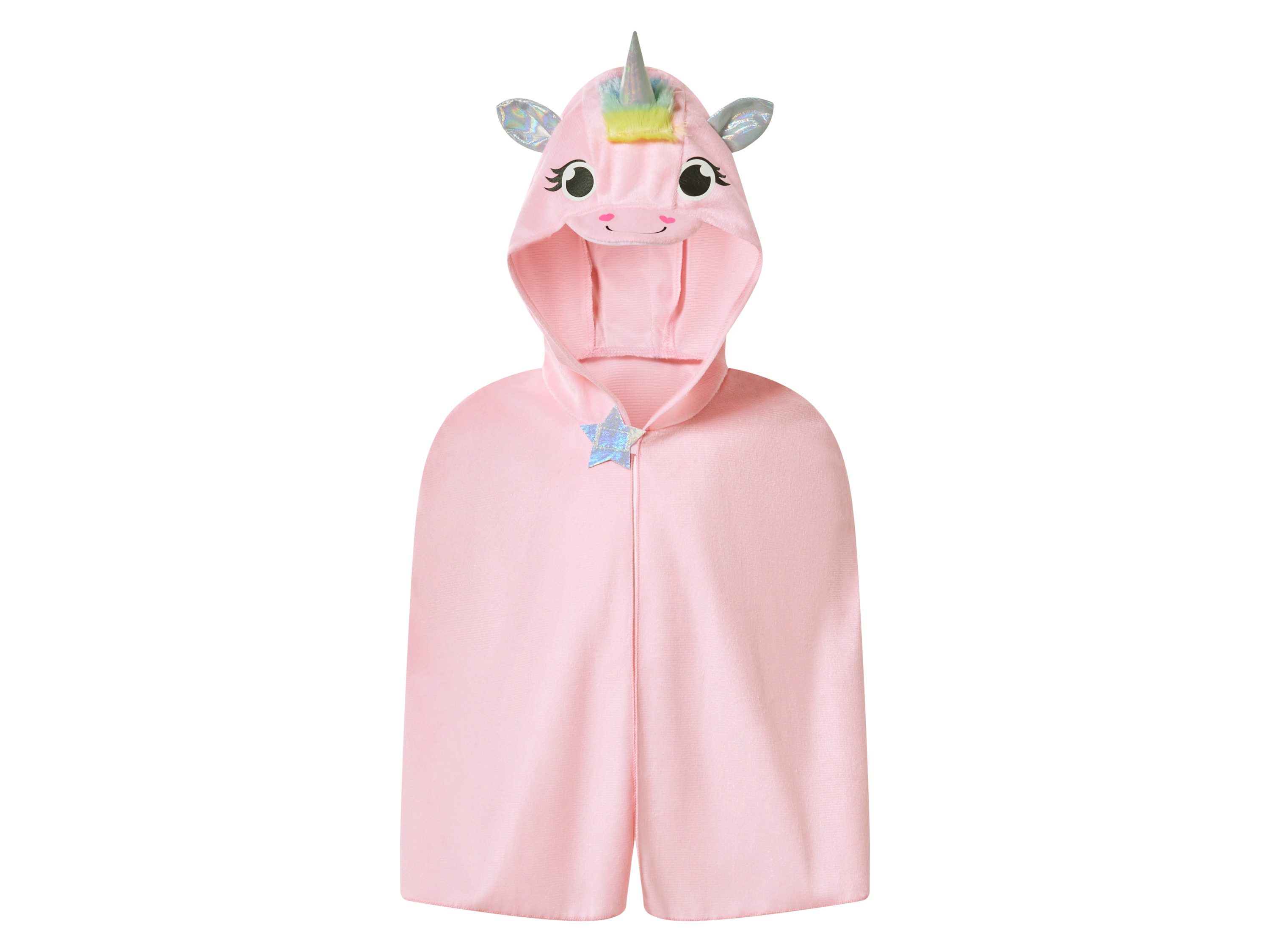 Dětský plášť "Jednorožec" / "Drak" (jednorožec, 98/110)