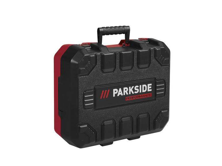  Zobrazit na celou obrazovku PARKSIDE PERFORMANCE® Aku multifunkční frézka 3 v 1 PMFAP 20-Li A1, Smart 4 Ah - Obrázek 7