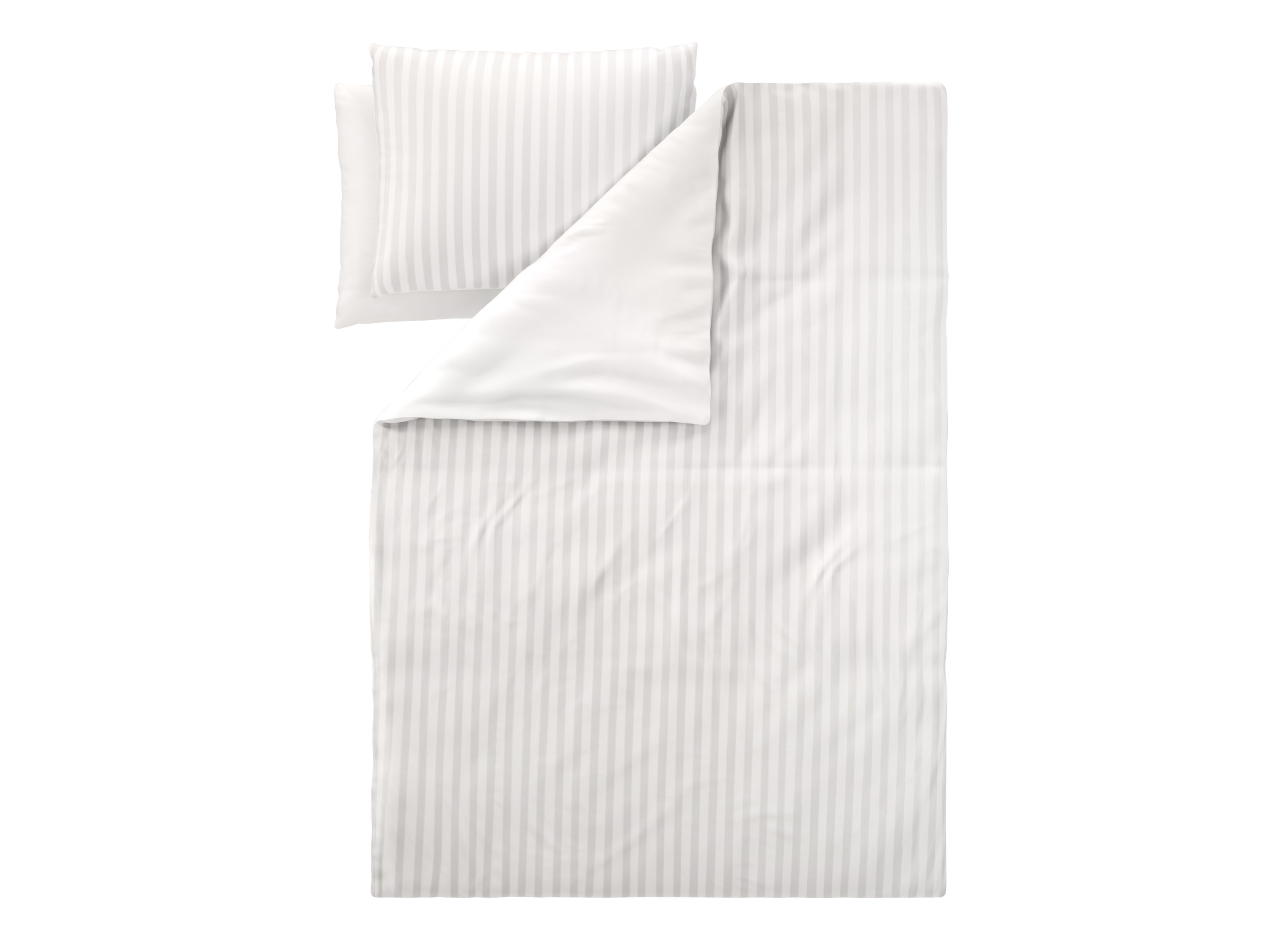 Livarno® Ložní povlečení z bambusové viskózy, 200 x 220 cm, 70 x 90 cm (béžová)