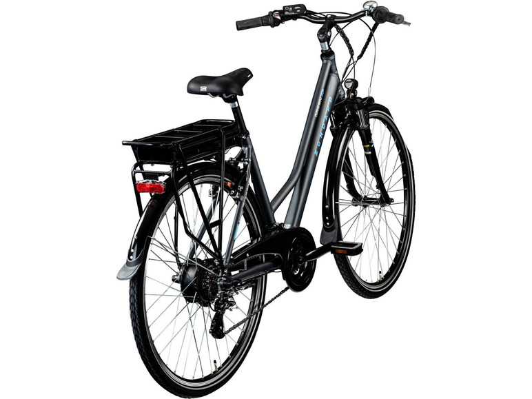  Zobrazit na celou obrazovku Zündapp Trekingové elektrokolo Green 7.7 - Obrázek 4