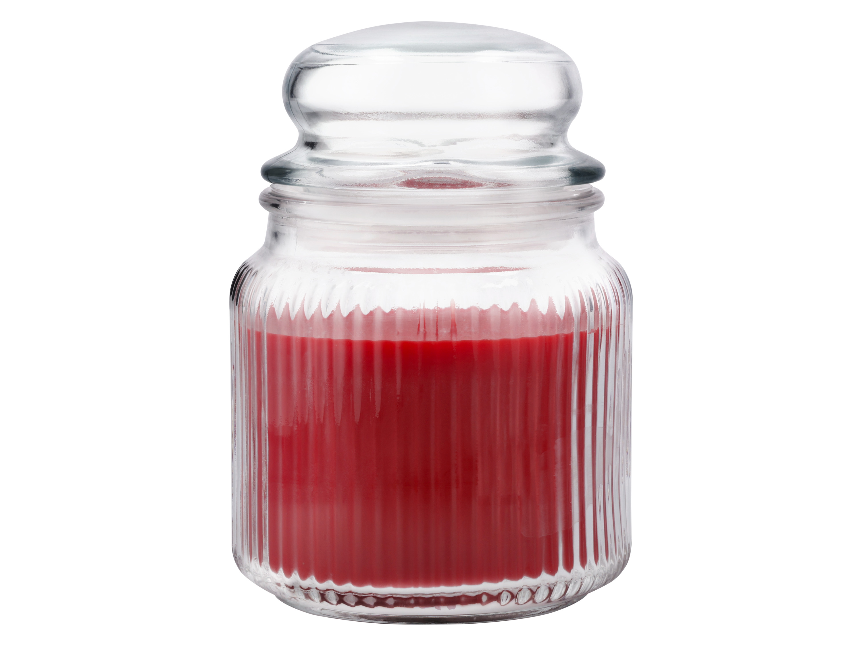 Livarno® Vonná svíčka ve skle (ovoce)