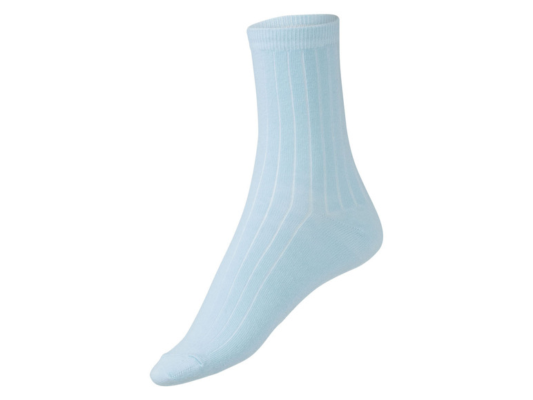  Zobrazit na celou obrazovku esmara® Dámské ponožky s BIO bavlnou, 5 párů - Obrázek 7