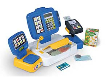 SMOBY Elektronická pokladna XL
