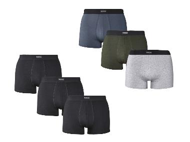 PARKSIDE® Pánské boxerky, 3 kusy