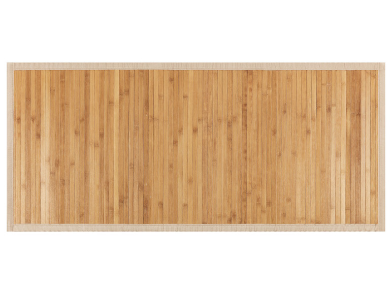 Zobrazit na celou obrazovku LIVARNO home Bambusový koberec, 57 x 130 cm - Obrázek 2
