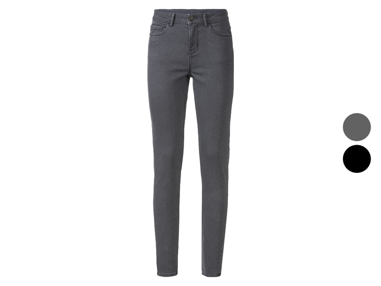  Zobrazit na celou obrazovku esmara® Dámské džíny "Super Skinny Fit" - Obrázek 1