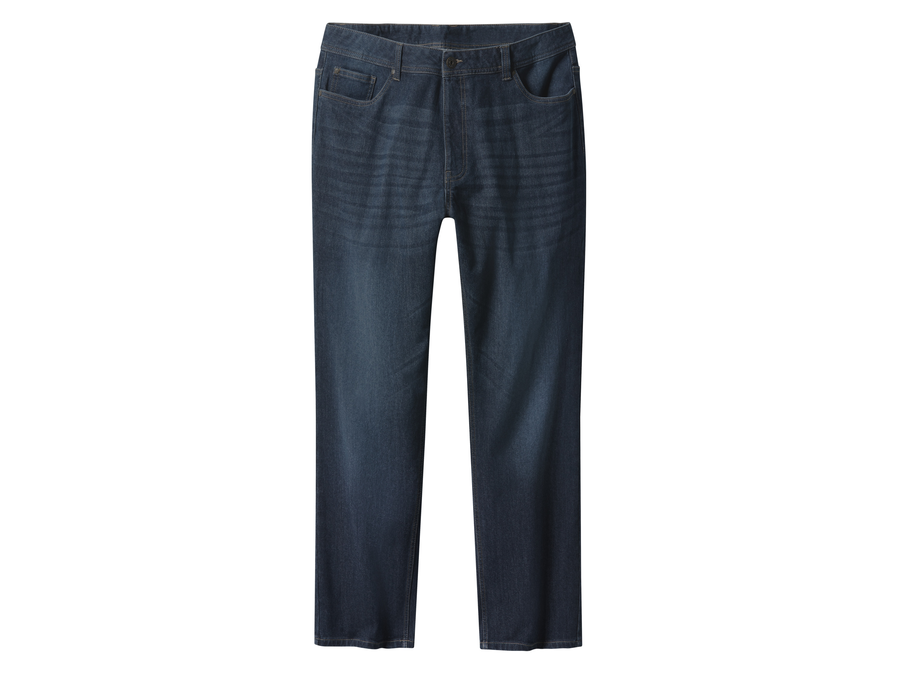 esmara Men Pánské termo džíny "Straight Fit" (modrá, 64 (48/32))