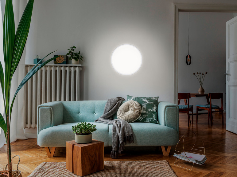  Zobrazit na celou obrazovku LIVARNO home Stropní / Nástěnné LED svítidlo - Obrázek 3