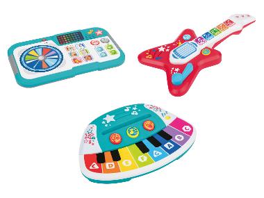 Dětský klavír / kytara / DJ mixážní pult