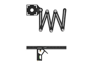 PARKSIDE® Měřicí pomůcka