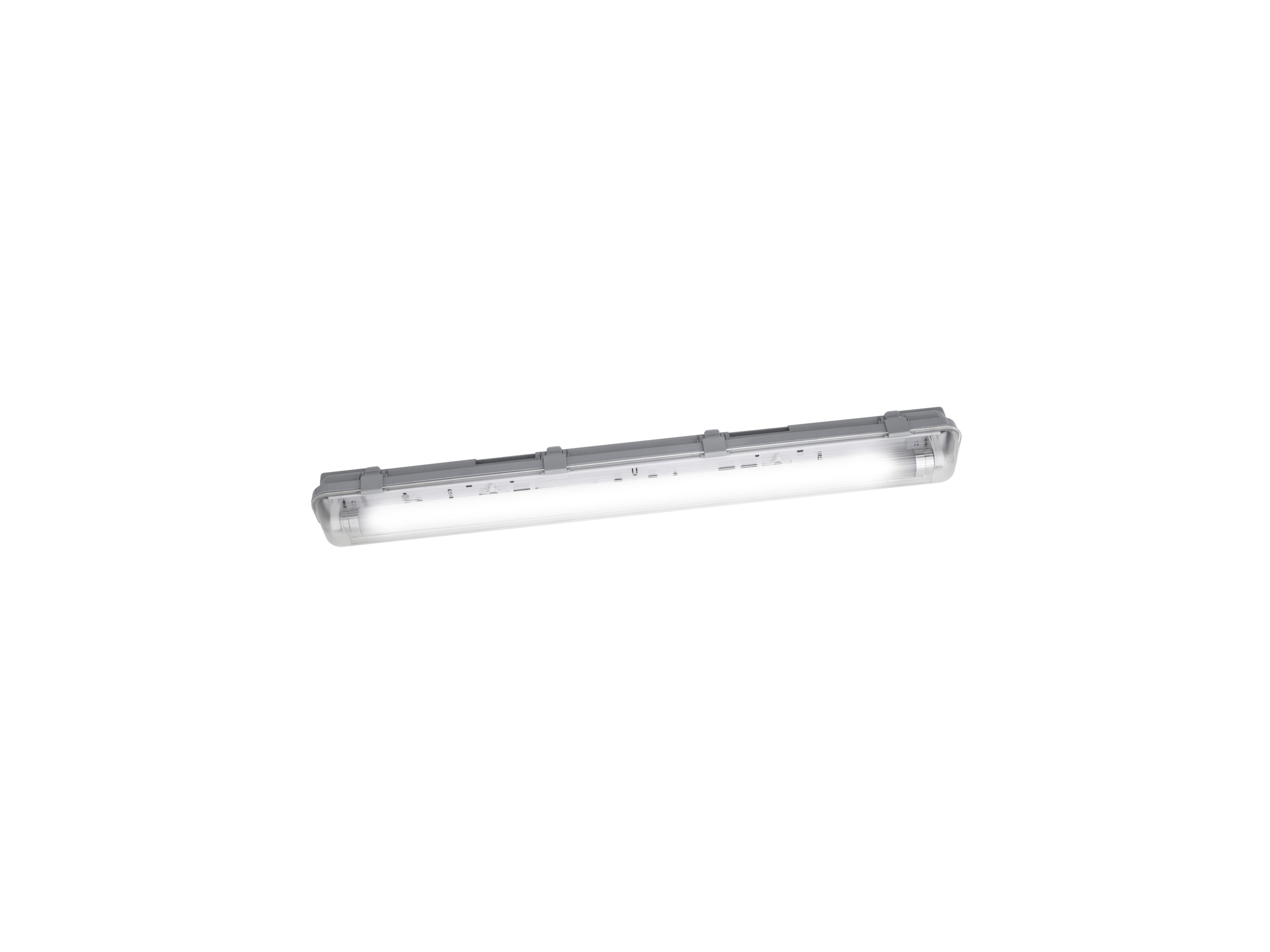 Osram Prachotěsné svítidlo Damp Proof Luminaires (60 cm, šedá)