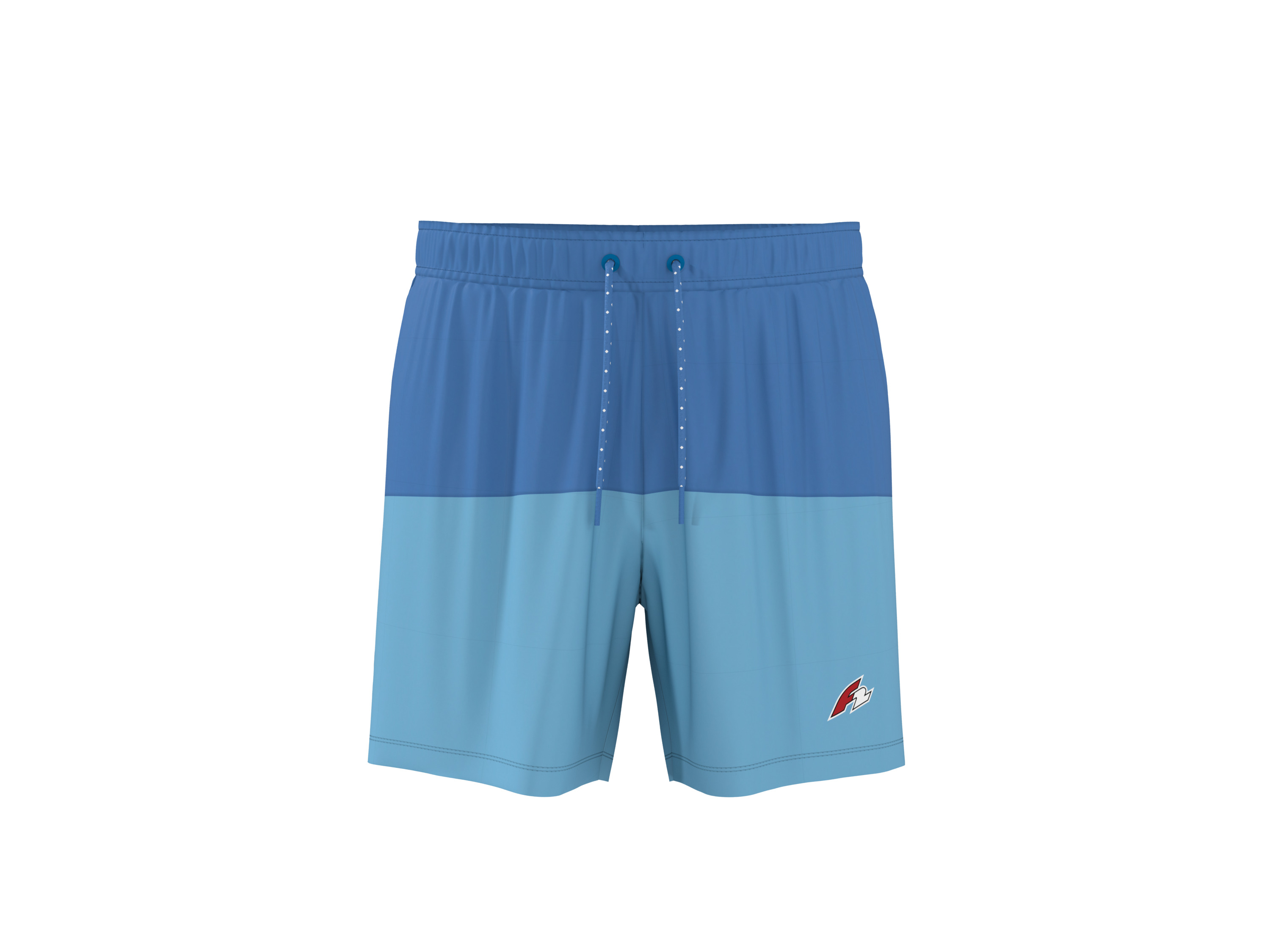 Crivit Pánské koupací kraťasy (modrá, 7/Xl)