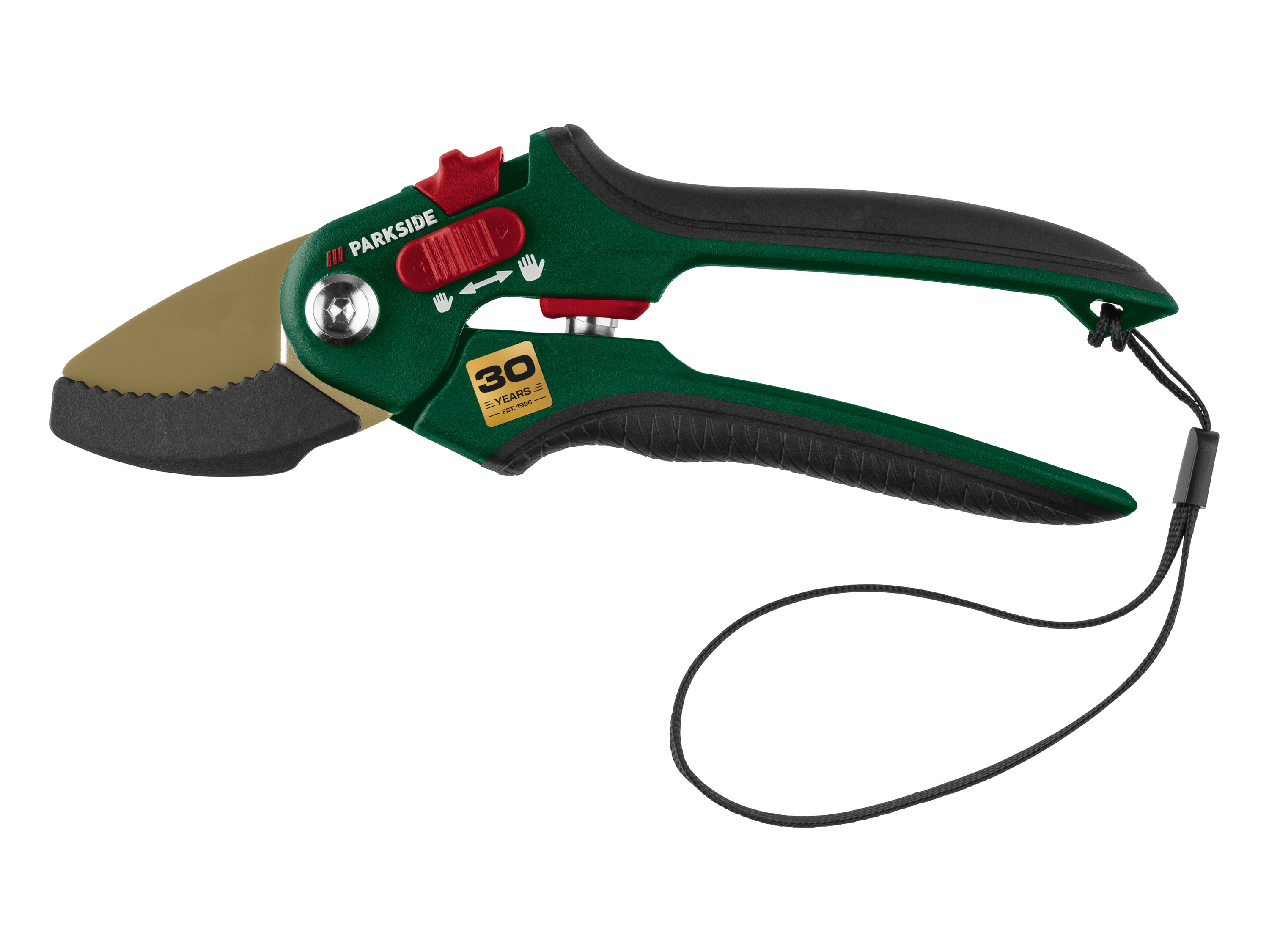 Parkside® Zahradní nůžky Limited Edition (zahradní nůžky Amboss)