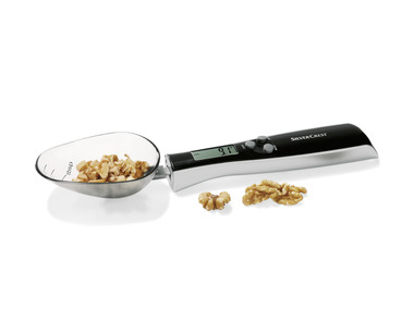 SILVERCREST® KITCHEN TOOLS Lžícová digitální váha SDL 300 C2