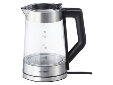 SILVERCREST® KITCHEN TOOLS Digitální rychlovarná konvice SWGD 3000 A2