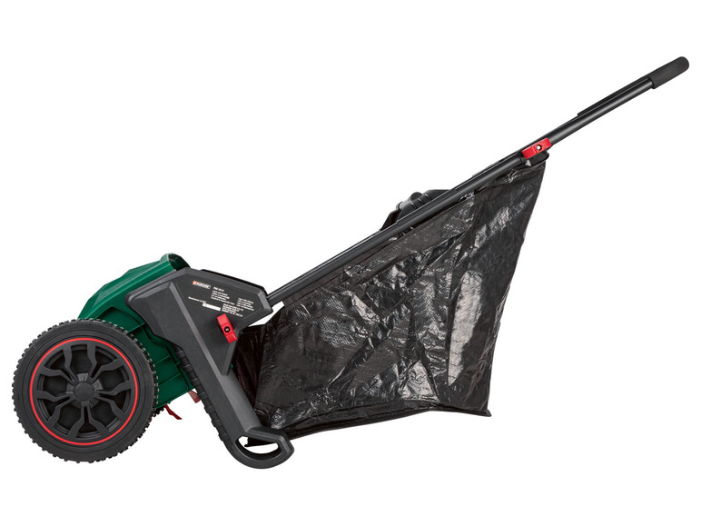  Zobrazit na celou obrazovku PARKSIDE® Sběrač listí a trávy PKM 103 A1 - Obrázek 4