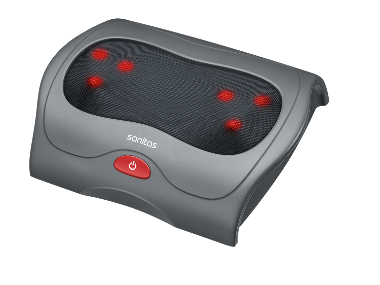 SANITAS Shiatsu přístroj na masáž chodidel SFM 34