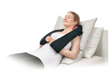 SILVERCREST® PERSONAL CARE Shiatsu masážní límec SOSMN 2 D2