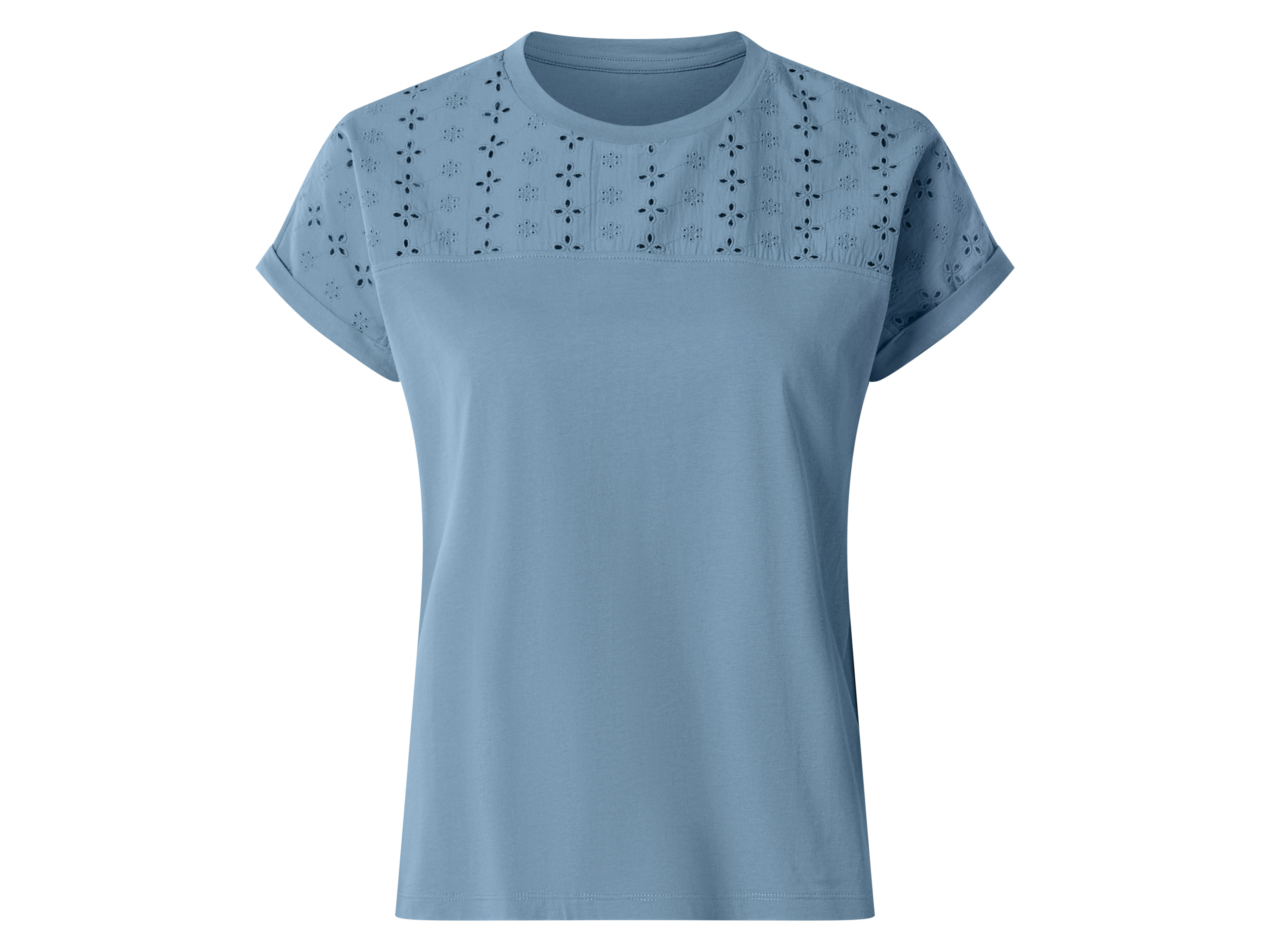 Esmara® Dámské triko (modrá, Xs(32/34))