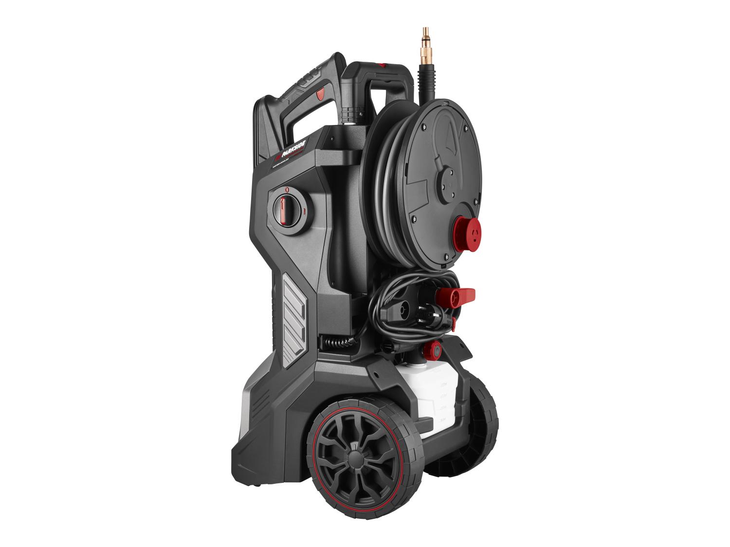PARKSIDE PERFORMANCE® Vysokotlaký čistič PHDP 180 D3
