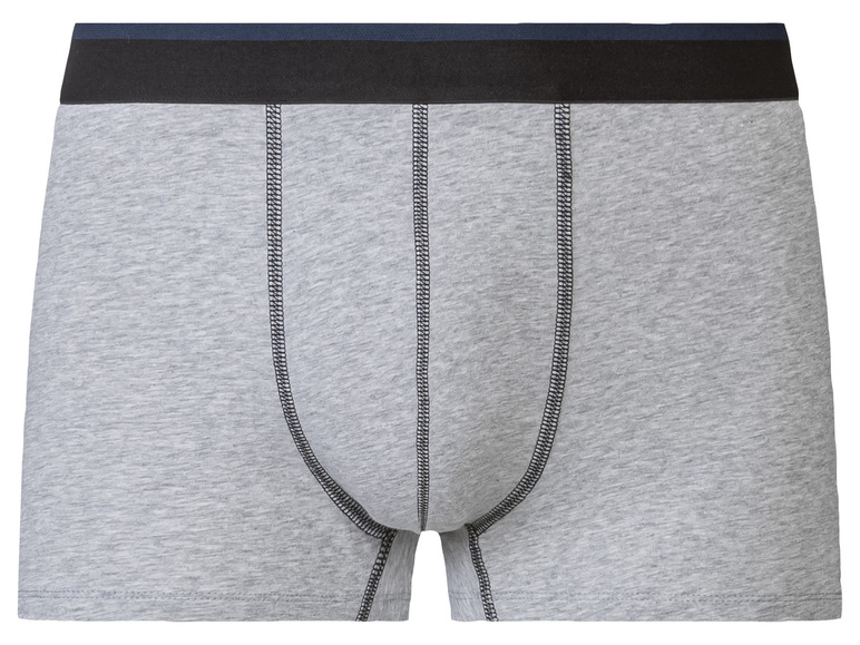  Zobrazit na celou obrazovku LIVERGY® Pánské boxerky XXL, 3 kusy - Obrázek 7