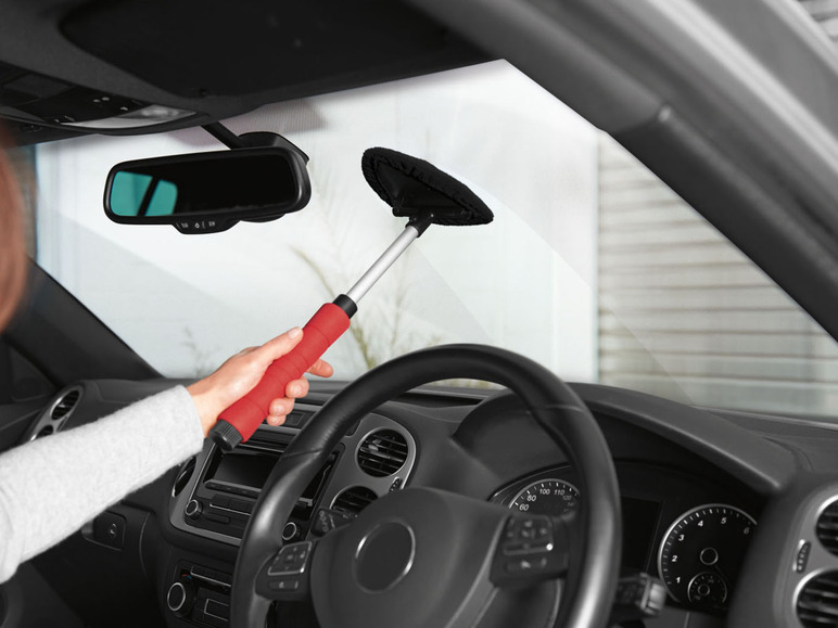  Zobrazit na celou obrazovku ULTIMATE SPEED® Škrabka na led / čistič vnitřních autoskel - Obrázek 7
