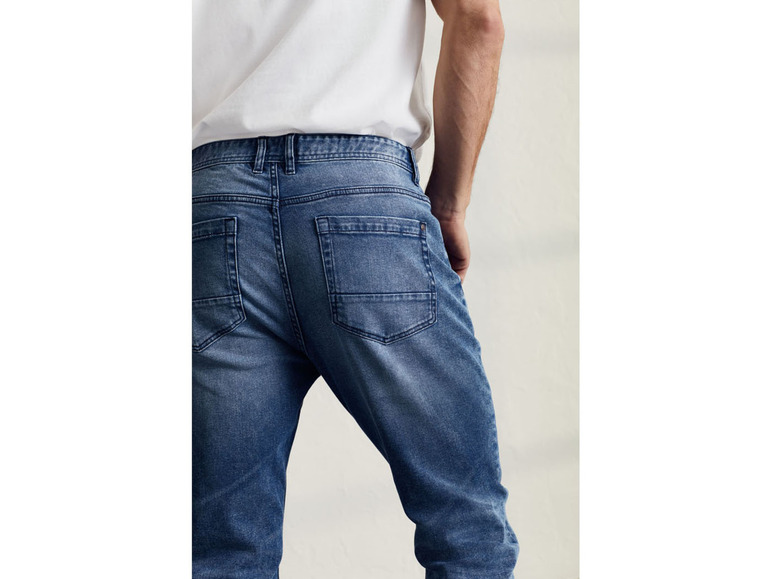  Zobrazit na celou obrazovku LIVERGY® Pánské džíny "Tapered Fit", 3 délky - Obrázek 21