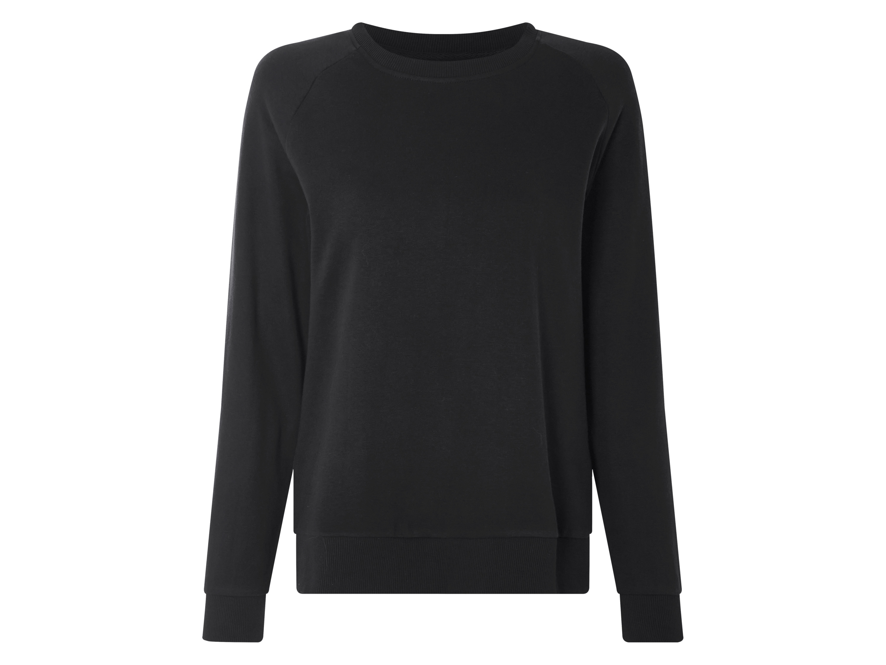 esmara® Dámská mikina (černá, Xl(48/50))