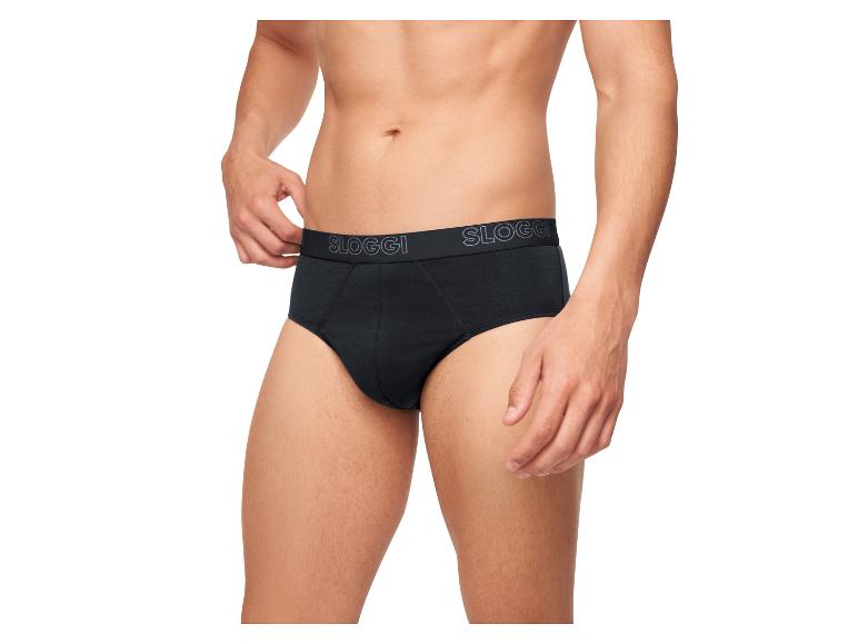  Zobrazit na celou obrazovku Pánské boxerky / slipy, 2 kusy - Obrázek 8