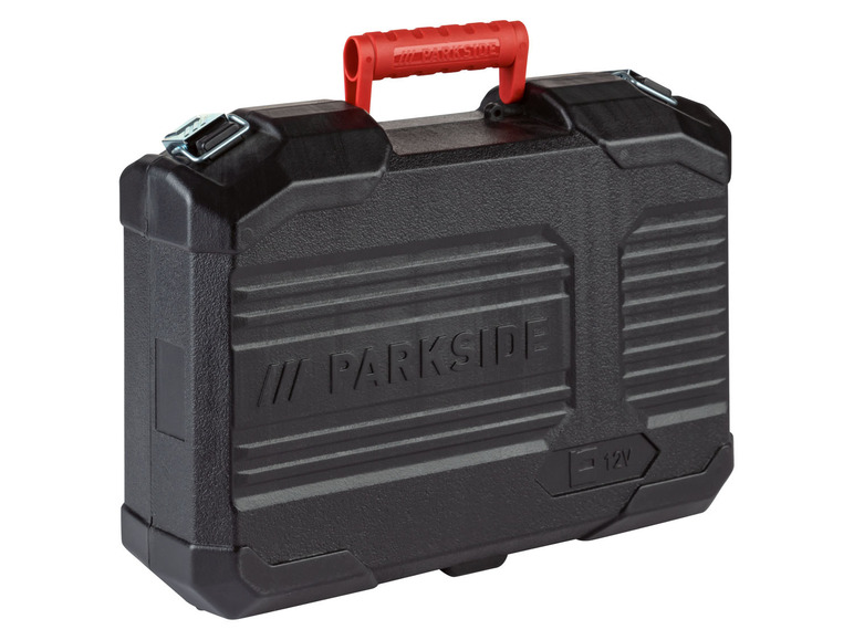  Zobrazit na celou obrazovku PARKSIDE® Aku sponkovačka PAT 12 B2 – bez nabíječky a akumulátoru - Obrázek 13