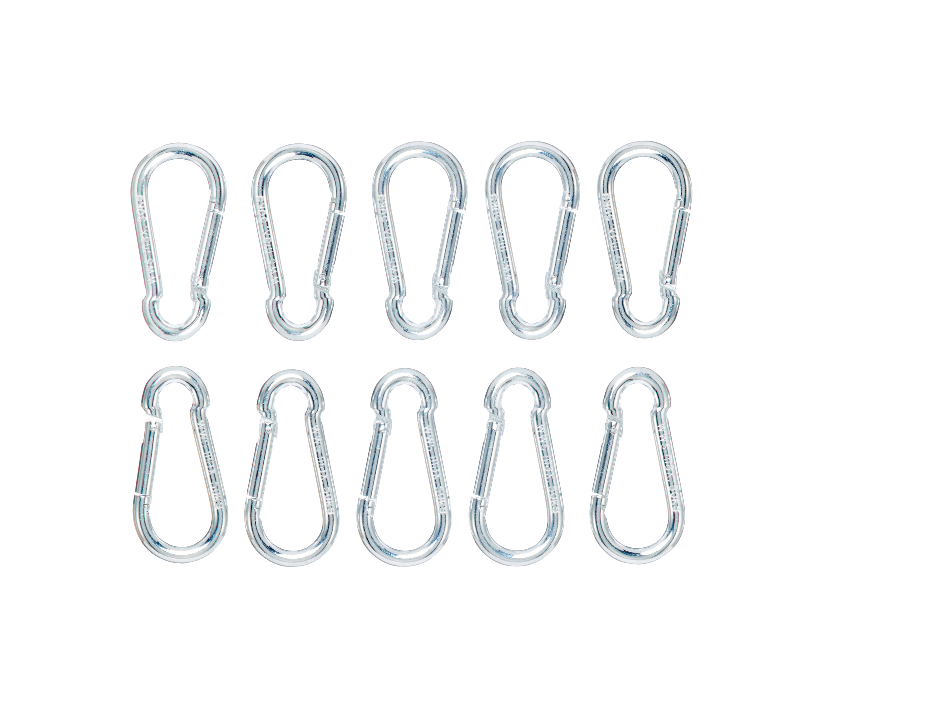 Parkside® Sada karabin (karabina 60 mm)