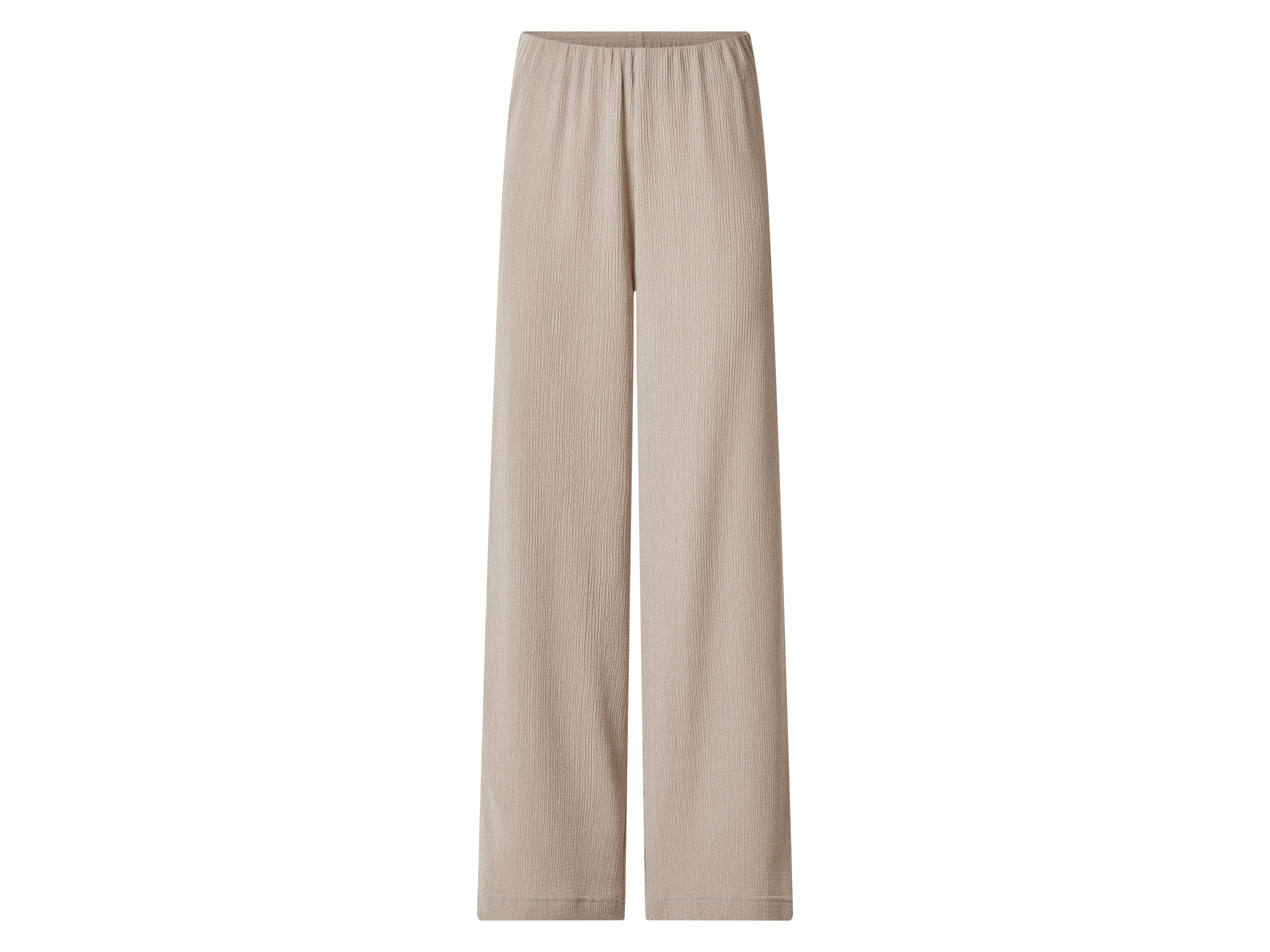 esmara® Dámské kalhoty "Wide Leg" (šedá, M(40/42))