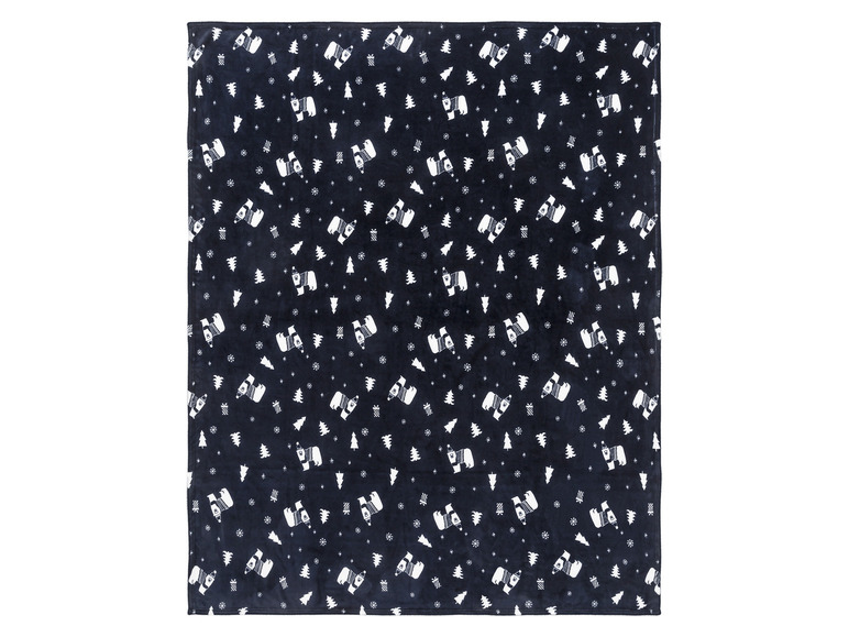  Zobrazit na celou obrazovku LIVARNO home Hebká deka, 180 x 220 cm - Obrázek 13