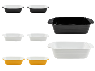 LIVARNO home Zapékací forma / Sada zapékacích forem, 2dílná