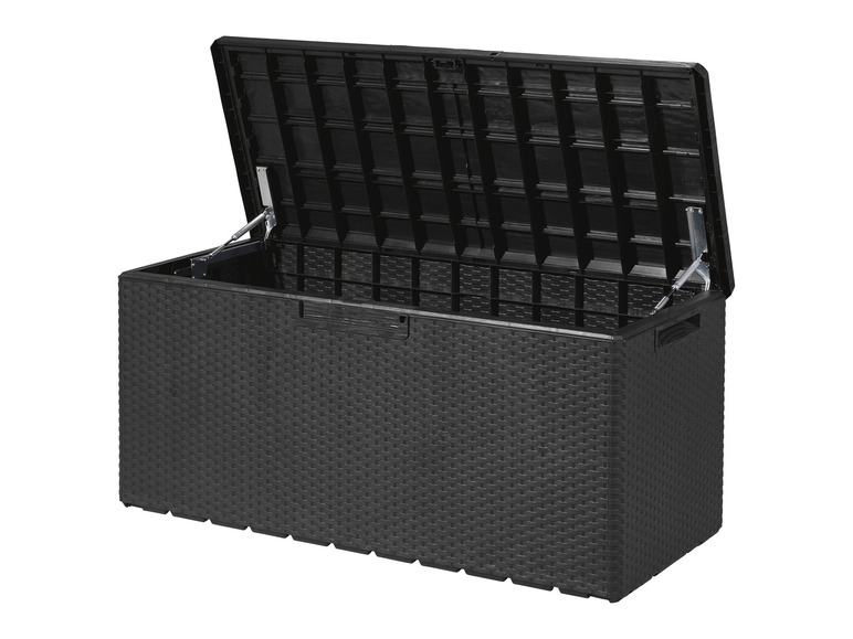  Zobrazit na celou obrazovku LIVARNO home Univerzální zahradní box, 340 l - Obrázek 3