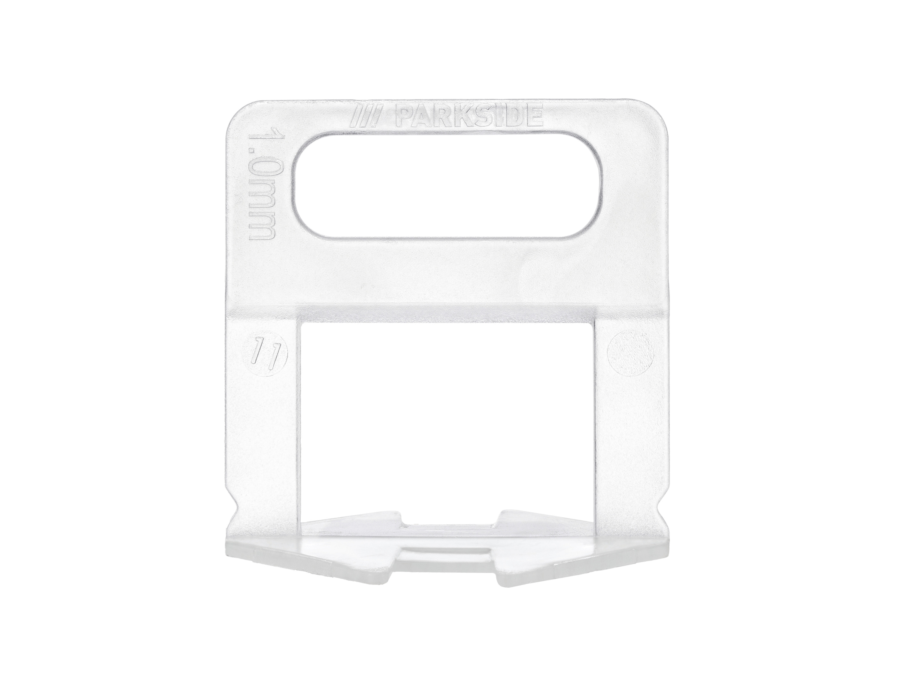 Parkside® Pomůcky pro pokládku dlaždic (tahové záložky 1 mm)