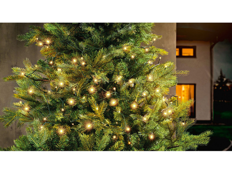  Zobrazit na celou obrazovku LIVARNO home Světelný LED řetěz, 100 LED - Obrázek 8