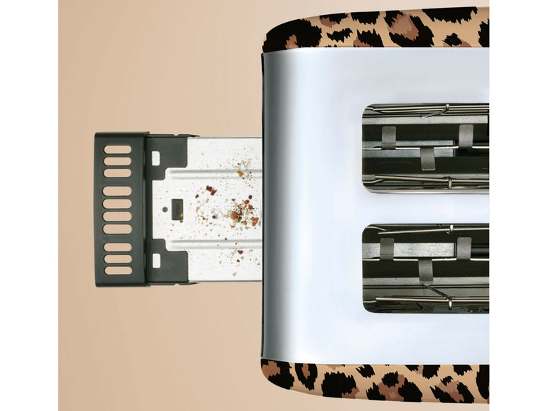  Zobrazit na celou obrazovku SILVERCREST® Sada kuchyňských spotřebičů SC1, 4dílná, leopardí vzor - Obrázek 10