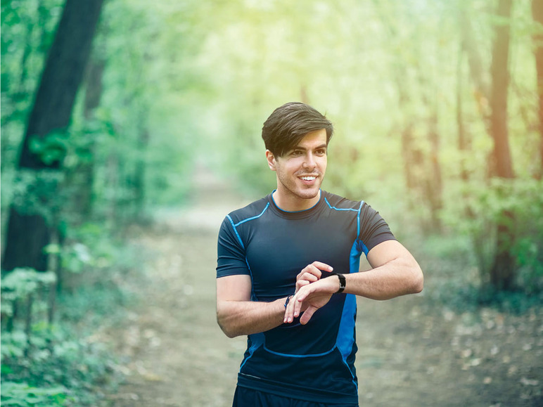  Zobrazit na celou obrazovku SILVERCREST® Fitness chytré hodinky - Obrázek 15