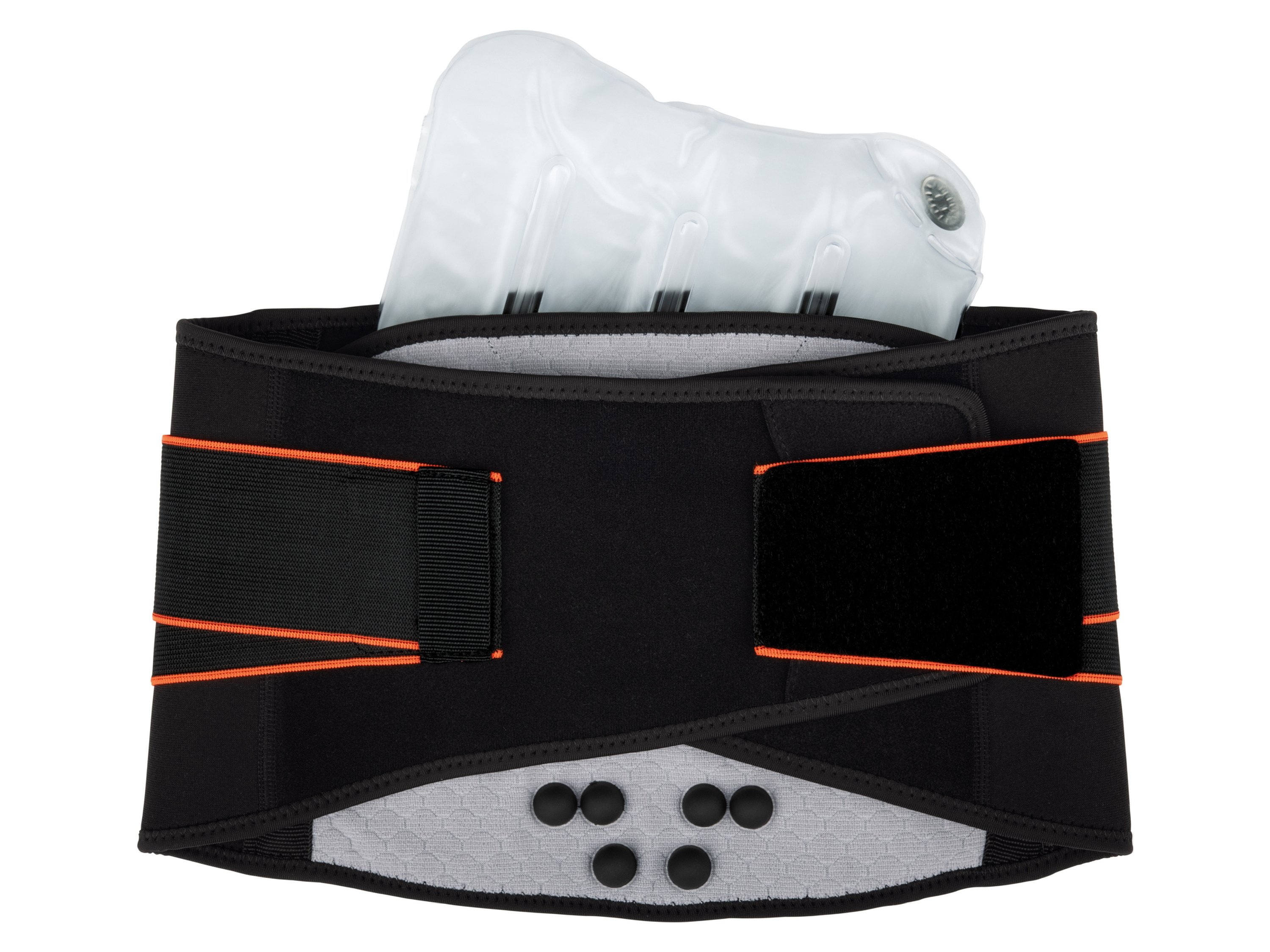 sensiplast® Zádový pás s ohřívací vložkou (M/L)