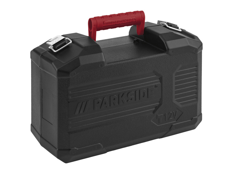  Zobrazit na celou obrazovku PARKSIDE® Aku úhlová bruska PWSA 12 C2, 5 Ah - Obrázek 3