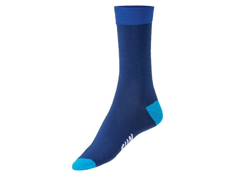  Zobrazit na celou obrazovku Fun Socks Dámské / Pánské ponožky, 2 páry - Obrázek 8