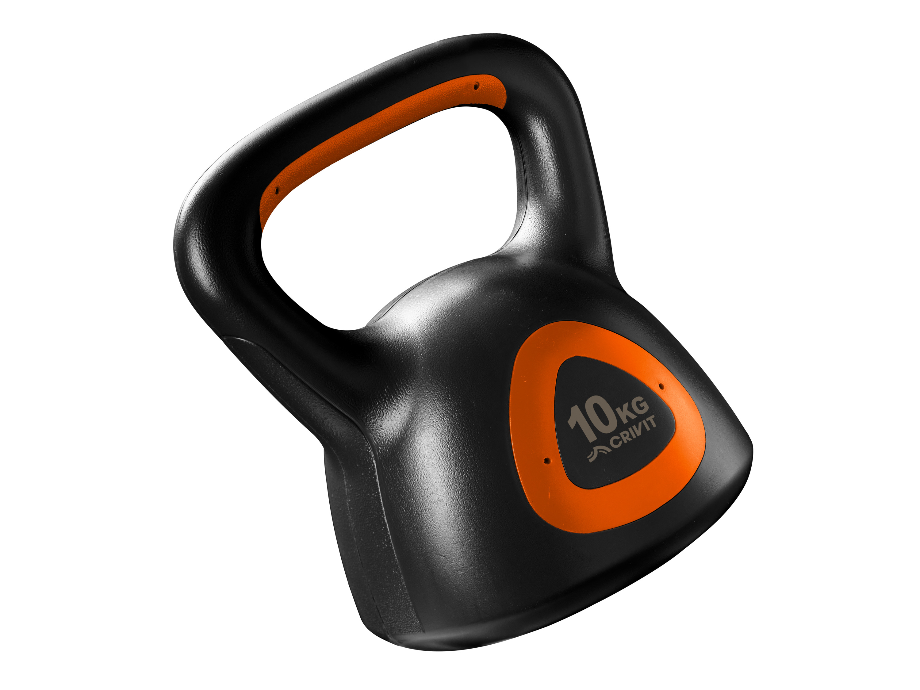 CRIVIT Deska na kliky / Činka, 2 x 2 kg / Kettlebell, 10 kg - 14