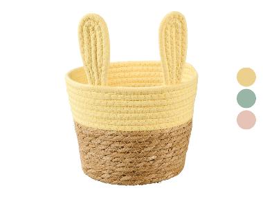 LIVARNO® Velikonoční úložný koš