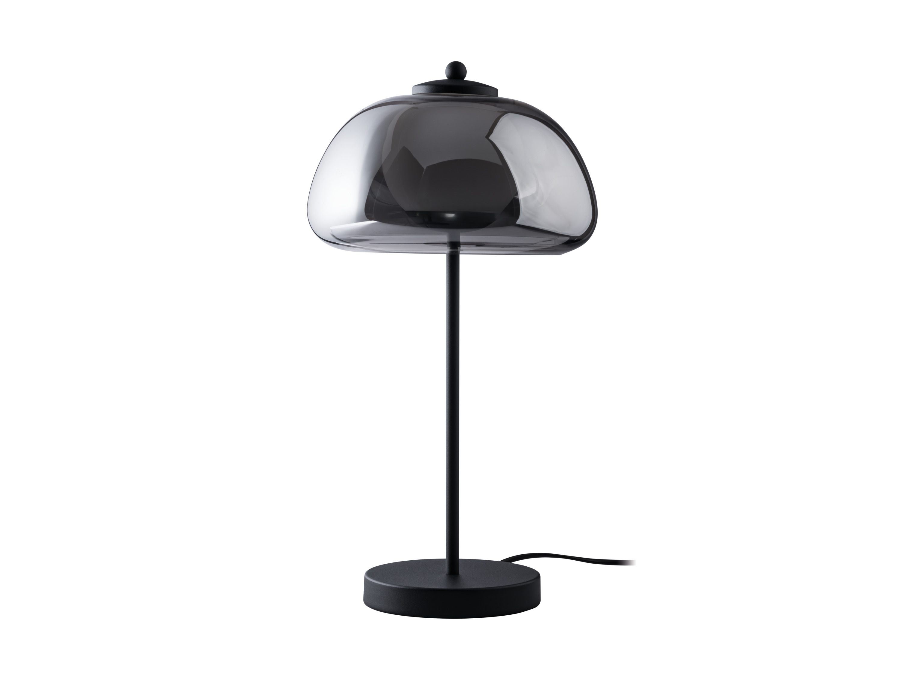 Livarno home Stolní LED lampa Khepri (antracitová)