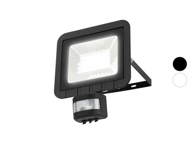 LIVARNO home LED reflektor s pohybovým senzorem LSLB 24 B1, 24 W