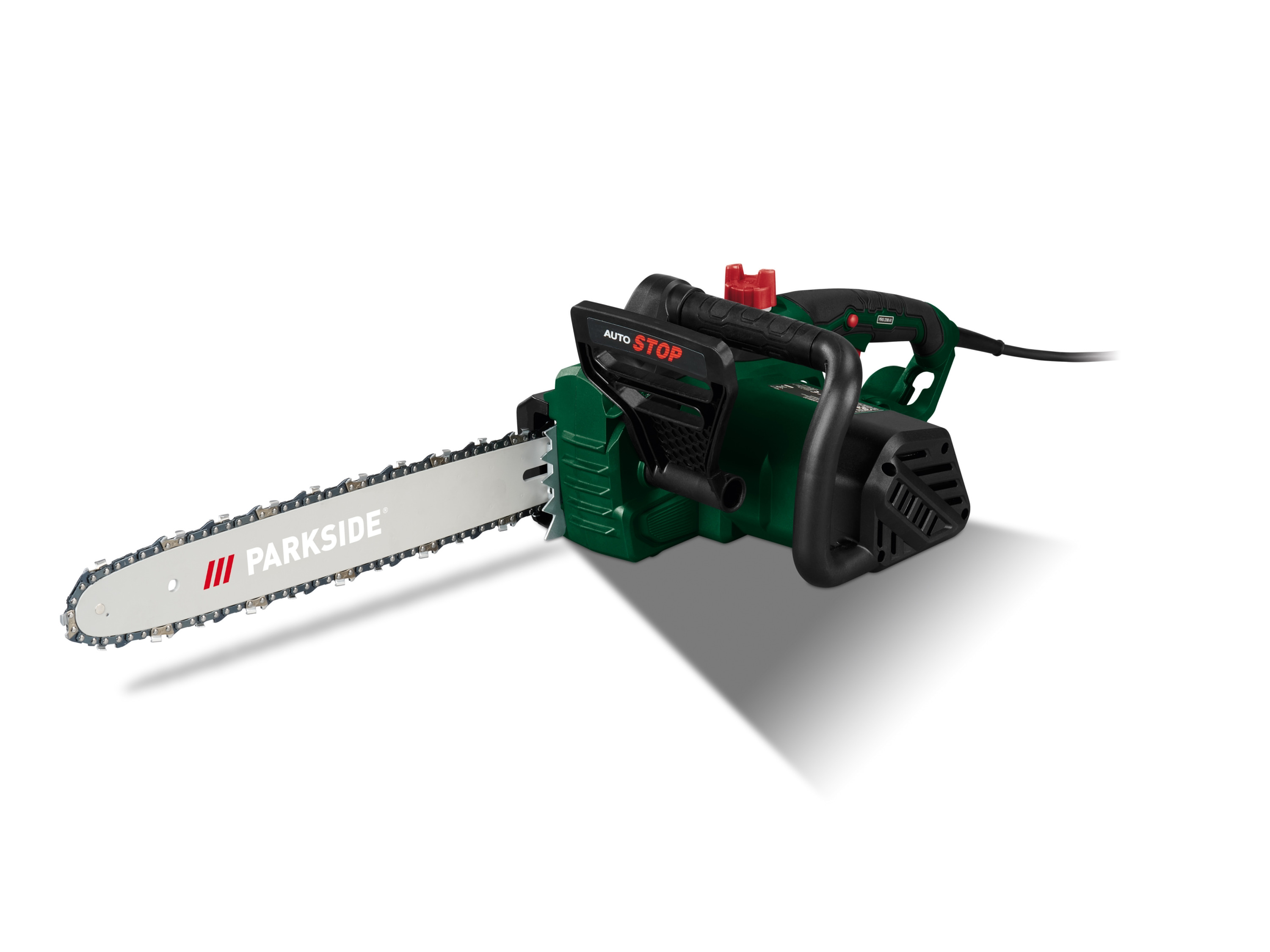 Parkside® Elektrická řetězová pila Peks 2200 A1