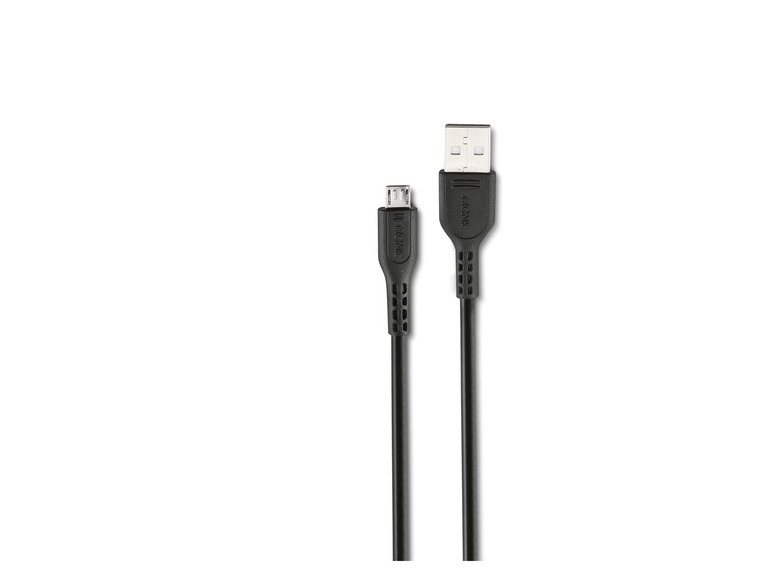  Zobrazit na celou obrazovku TRONIC® Kabel pro nabíjení a přenos dat USB-C, USB-A a Micro, 1,8 m - Obrázek 16