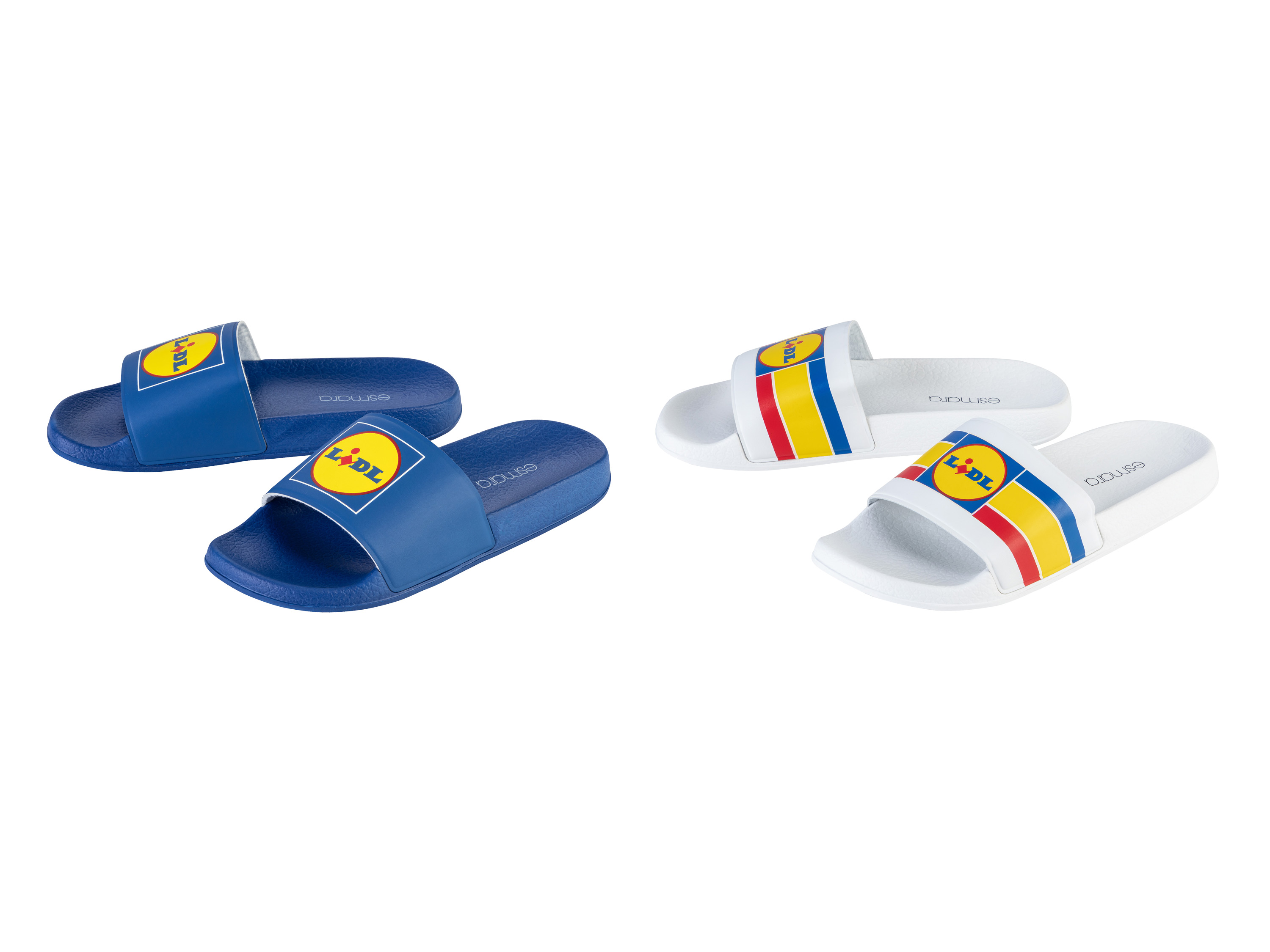 esmara® Dámské pantofle LIDL